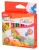 Восковые мелки Deli EC20820 Colorun 24цв. картон.кор./европод.