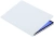 Чехол Samsung для Samsung Galaxy Tab S10 FE+ Smart Book Cover поликарбонат/полиуретан голубой (EF-BX620PLEGRU) Чехол Samsung для Samsung Galaxy Tab S10 FE+ Smart Book Cover поликарбонат/полиуретан голубой (EF-BX620PLEGRU)