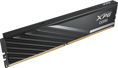 Память DDR5 2x16GB 6400MHz A-Data AX5U6400C3216G-DTLABBK XPG Lancer Blade RTL Gaming PC5-51200 CL32 DIMM UDIMM ECC 288-pin 1.4В kit dual rank с радиатором Ret