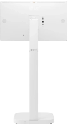 Монитор LG 31.5" UltraFine 32U889SA-W белый IPS LED 16:9 HDMI M/M глянцевая HAS Piv 1000:1 350cd 178гр/178гр 3840x2160 60Hz 4K USB Touch 21.2кг