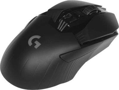 Мышь Logitech G903 LightSpeed Hero черный оптическая 25600dpi беспров. USB 9but (910-005674)