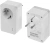 Сетевой адаптер HomePlug AV TP-Link TL-PA4010P KIT AV600 Fast Ethernet Сетевой адаптер HomePlug AV TP-Link TL-PA4010P KIT AV600 Fast Ethernet