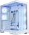 Корпус Zalman D50 белый без БП ATX 6x120mm 4x140mm 2xUSB3.0 audio bott PSU Корпус Zalman D50 белый без БП ATX 6x120mm 4x140mm 2xUSB3.0 audio bott PSU