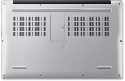 Ноутбук Acer Aspire Lite AL16-74P-74UH Core Ultra 7 155H 16Gb SSD512Gb Intel Arc 16" IPS WUXGA (1920x1200) без ОС silver WiFi BT Cam 5100mAh (NX.X5CCD.002)