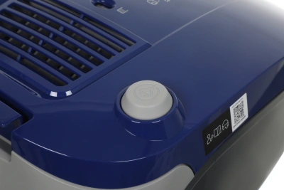 Пылесос Samsung VCC4140V3A/XEV 1600Вт синий
