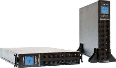 Источник бесперебойного питания Штиль STR1103TLD 2700Вт 3000ВА черный без батареи