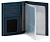 Обложка для документов Piquadro Blue Square PP5246B2R/BLU2 синий натур.кожа