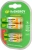 Аккумулятор GP 210AAHC АА+75AAAHC AAA NiMH 2000mAh (8шт)