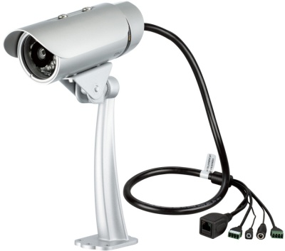 Видеокамера IP D-Link DCS-7110/UPA