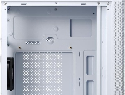 Корпус Formula Air Mesh G1 белый без БП mATX 1x80mm 2xUSB2.0 audio