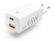 Сетевое зар./устр. Hama GaN 3A+3.25A+2A+1.5A PD белый (00210592)