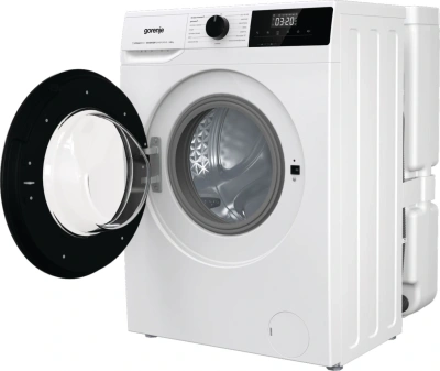 Стиральная машина Gorenje W1NHPI60SCSIRV (с баком) класс: A загр.фронтальная макс.:6кг белый инвертор
