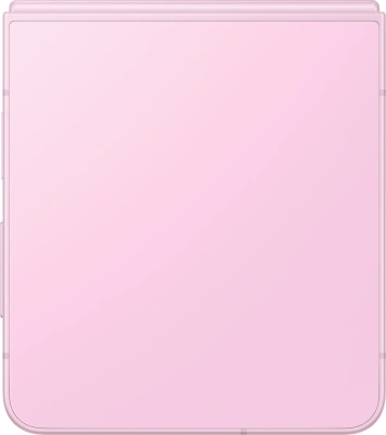 Смартфон Samsung SM-F776B Galaxy Z Flip 8 512Gb 12Gb розовый раскладной 3G 4G 1Sim 6.9" 1080x2520 Android 17 50Mpix 802.11 a/b/g/n/ac/ax/be NFC GPS Protect