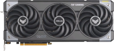 Видеокарта Asus PCI-E 5.0 TUF-RX9070XT-O16G-GAMING AMD Radeon RX 9070XT 16Gb 256bit GDDR6 2520/20000 HDMIx1 DPx3 HDCP Ret
