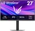 Монитор LG 27" UltraGear 27G440A-B черный IPS LED 16:9 HDMI матовая HAS Piv 1000:1 400cd 178гр/178гр 1920x1080 240Hz FreeSync Premium DP FHD 6.5кг