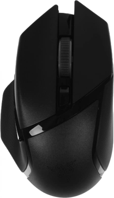 Мышь Razer Basilisk V3 X Hyperspeed черный оптическая 18000dpi беспров. USB 9but (RZ01-04870100-R3G1)