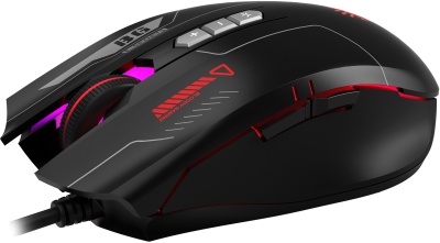 Клавиатура + мышь A4Tech Bloody B1700 клав:черный мышь:черный USB LED (B1700 (B140N + ES7 + BP-50M))