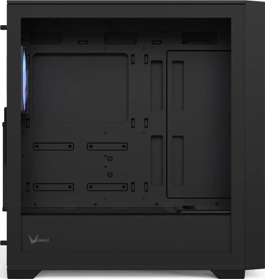Корпус Formula Air Power GX600 Plus черный без БП ATX 7x120mm 5x140mm 2xUSB3.0 audio bott PSU