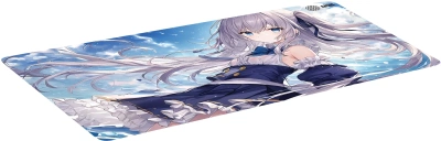 Коврик для мыши Cactus Anime blue 700x400x3мм (CS-MP-PRO01XLL)