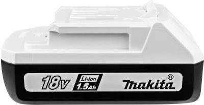 Батарея аккумуляторная Makita BL1815G 18В 1.5Ач Li-Ion (198186-3)