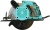 Циркулярная пила (дисковая) Sturm! CS50235 2300Вт (ручная) D диска.:235мм Циркулярная пила (дисковая) Sturm! CS50235 2300Вт (ручная) D диска.:235мм