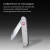 Нож перочинный Victorinox Pioneer Alox (0.8000.26) 93мм 1функц. серебристый карт.коробка Нож перочинный Victorinox Pioneer Alox (0.8000.26) 93мм 1функц. серебристый карт.коробка