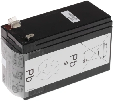 Батарея для ИБП APC RBC17 12В 9Ач для BK650EI