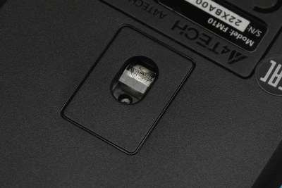 Мышь A4Tech Fstyler FM10 черный/синий оптическая 1600dpi USB 4but (FM10 BLUE)