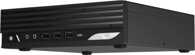 Неттоп MSI Pro DP21 14M-1244XRU i7 14700 (2.1) 16Gb SSD512Gb UHDG 770 без ОС GbitEth WiFi BT 120W черный (9S6-B0A431-1244)