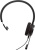 Наушники с микрофоном Jabra Evolve 20 MS Mono черный 1.2м накладные USB оголовье (4993-823-109) Наушники с микрофоном Jabra Evolve 20 MS Mono черный 1.2м накладные USB оголовье (4993-823-109)