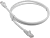 Патч-корд Lanmaster LAN-PC45/U6-15-WH UTP RJ-45 вил.-вилка RJ-45 кат.6 15м белый LSZH