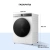 Стиральная машина TCL TWOP-6910W14W1 класс: A загр.фронтальная макс.:10кг белый Стиральная машина TCL TWOP-6910W14W1 класс: A загр.фронтальная макс.:10кг белый
