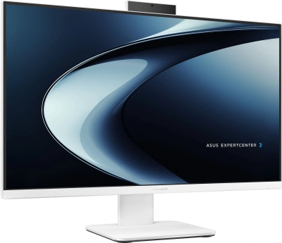 Моноблок Asus PM670KA-WPE0300 27" Full HD Ryzen AI 5 330 (2) 16Gb SSD512Gb 820M без ОС GbitEth WiFi BT 120W клавиатура мышь Cam белый 1920x1080