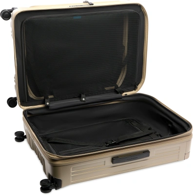 Чемодан Piquadro PQ LIGHT BV7247PQL/BEO 51x75x31см 119л. 5.07кг. поликарбонат бежевый