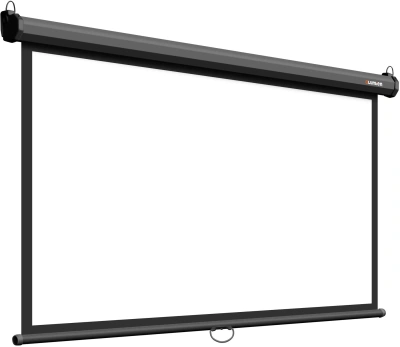 Экран Lumien 100" 157x227см Eco Picture LEP-100130 16:9 настенно-потолочный рулонный черный