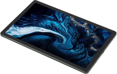 Планшет Digma Pro Pulse T606 (1.6) 8C RAM8Gb ROM128Gb 10.4" In-Cell 2000x1200 4G Android 14 темно-зеленый 13Mpix 5Mpix BT WiFi microSD 128Gb 7000mAh 500hrs