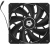 Устройство охлаждения(кулер) ID-Cooling SE-224-XTS Soc-AM5/AM4/1200/1700/1851 серебристый/черный 4-pin 16-29dB Al+Cu 220W 650gr Ret