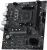 Материнская плата MSI PRO B550M-B Soc-AM4 AMD B550 2xDDR4 mATX AC`97 8ch(7.1) GbLAN RAID+HDMI+DP