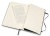 Блокнот Moleskine CLASSIC QP052 Medium 115x180мм 208стр. нелинованный твердая обложка черный