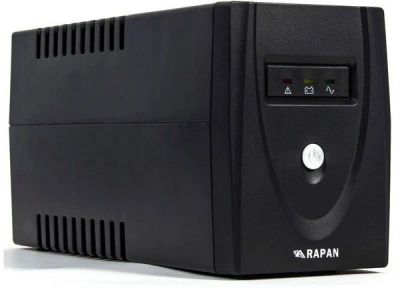 Источник бесперебойного питания Бастион 1000 600Вт 1000ВА черный