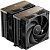 Устройство охлаждения(кулер) Deepcool AK620 G2 Soc-AM5/AM4/1200/1700/1851 черный/коричневый 4-pin 28.87dB Al+Cu 260W 1386gr Ret (R-AK620G2-BKNNMN-GJD)