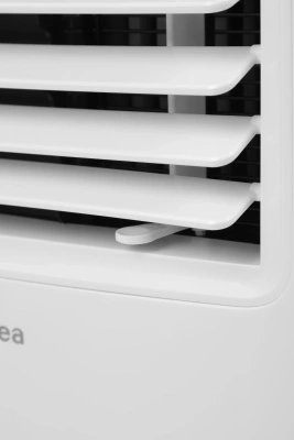Кондиционер мобильный Midea MPPHA-07CRN7-Q белый площ.20м2