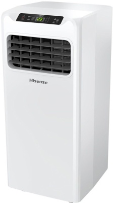 Кондиционер мобильный Hisense W-series AP-07CR4GKWS00 белый площ.14м2