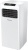Кондиционер мобильный Hisense W-series AP-07CR4GKWS00 белый площ.14м2 Кондиционер мобильный Hisense W-series AP-07CR4GKWS00 белый площ.14м2