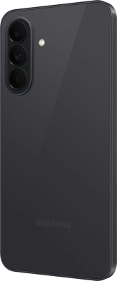 Смартфон Samsung SM-A376E Galaxy A37 5G 128Gb 8Gb черный моноблок 3G 4G 2Sim 6.7" 1080x2340 Android 16 50Mpix 802.11 a/b/g/n/ac/ax NFC GPS GSM900/1800 GSM1900 Protect