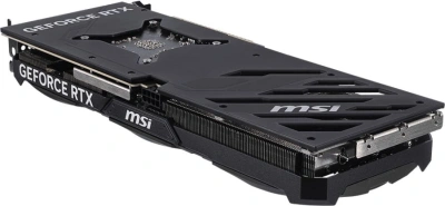 Видеокарта MSI PCI-E 5.0 RTX 5060 Ti 8G SHADOW 3X OC CLASSIC NVIDIA GeForce RTX 5060TI 8Gb 128bit GDDR7 2602/28000 HDMIx1 DPx3 HDCP Ret