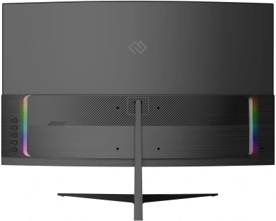 Монитор Digma 27" Overdrive 27A511Q черный VA LED 1ms 16:9 HDMI матовая 250cd 178гр/178гр 2560x1440 180Hz FreeSync DP 2K 4.3кг