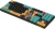 Клавиатура A4Tech AT87 Renegade черный/зеленый USB for gamer LED (AT87) кабель 1.8м