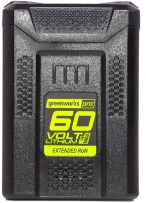 Батарея аккумуляторная Greenworks G60B5 60В 5Ач Li-Ion (2944907)