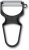 Овощечистка для овощей и фруктов Victorinox Rapid черный упак.:европодвес (6.0933.3) Овощечистка для овощей и фруктов Victorinox Rapid черный упак.:европодвес (6.0933.3)